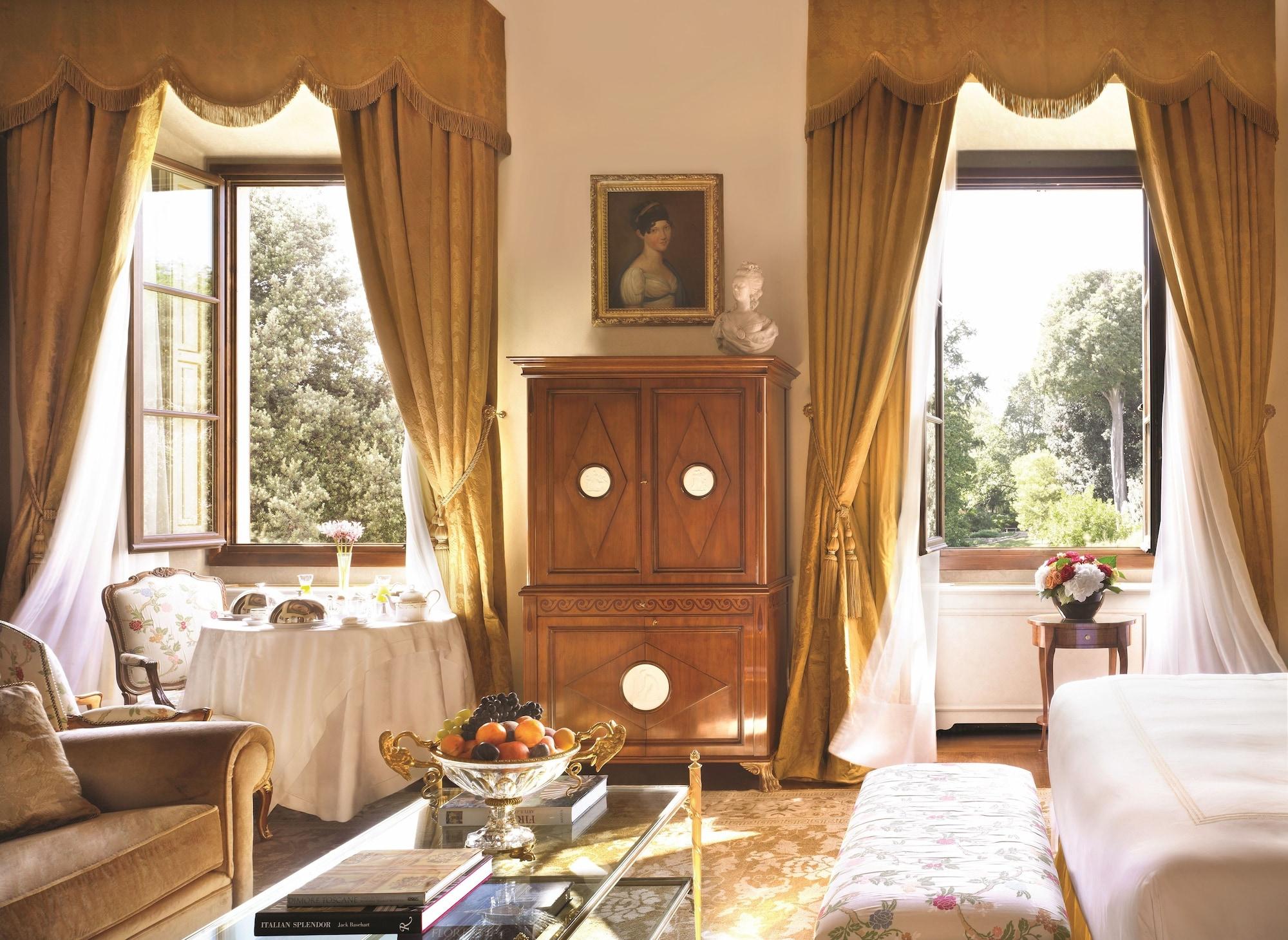 Four Seasons Hotel Firenze Dış mekan fotoğraf