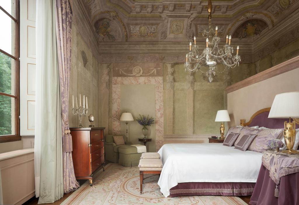 Four Seasons Hotel Firenze Dış mekan fotoğraf